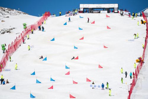 FIS Snowboard World Cup - Kayseri TUR - PGS